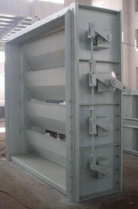 Wholesale Marine rectangular fire damper from china suppliers