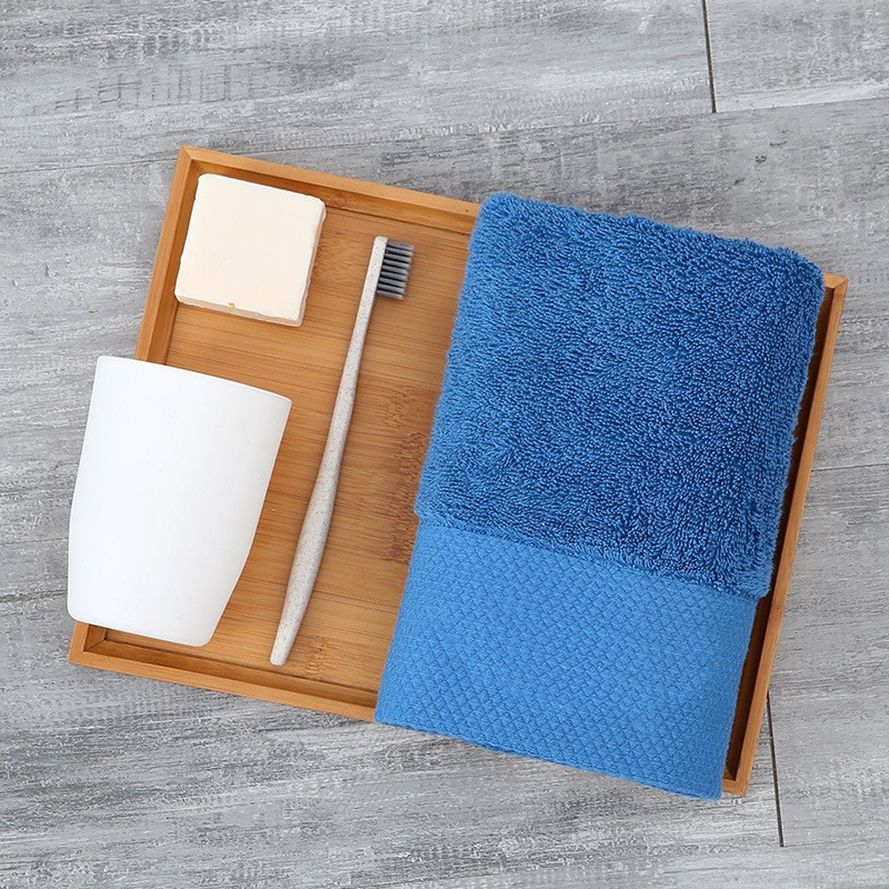 Traveling Spa Towels end Pure Cotton Bath Towels for Household and Hotel Advantageous