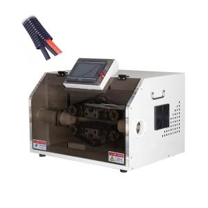 Wholesale PLC 580*470*500mm Automatic Tube Cutting Machine For Plastic Pipe from china suppliers