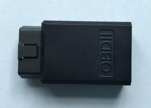 Wholesale OBD2 OBDII Enclosure with J1962 OBD2 Male Connector Straight Pins from china suppliers