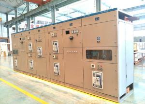 China GCS / GCK Low Voltage Metal Clad Switchgear Drawable IP55 on sale