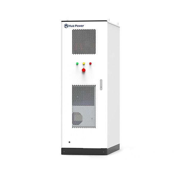 BESS Battery Energy Storage Cabinet 200kWh 120kWh 60kWh All-in-one Solar Battery