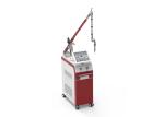 1064, 532nm Korea Q-Switch nd yag laser tattoo removal skin rejuvenation machine