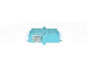 Wholesale Fiber Optic Om3 LC Adapter Duplex from china suppliers