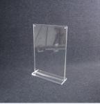 COMER acrylic display stand compatible for cell phone for mobile phone