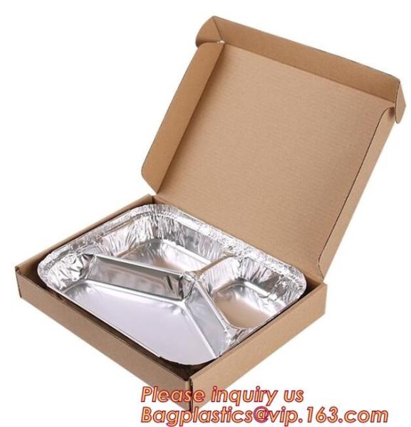 Personalized Paper Corrugated Pizza Packing Box,Food Grade Plastic Custom