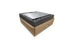 Aluminum Case CATV Fiber Optic Transmitter For Digital Analog TV 1545~1560nm