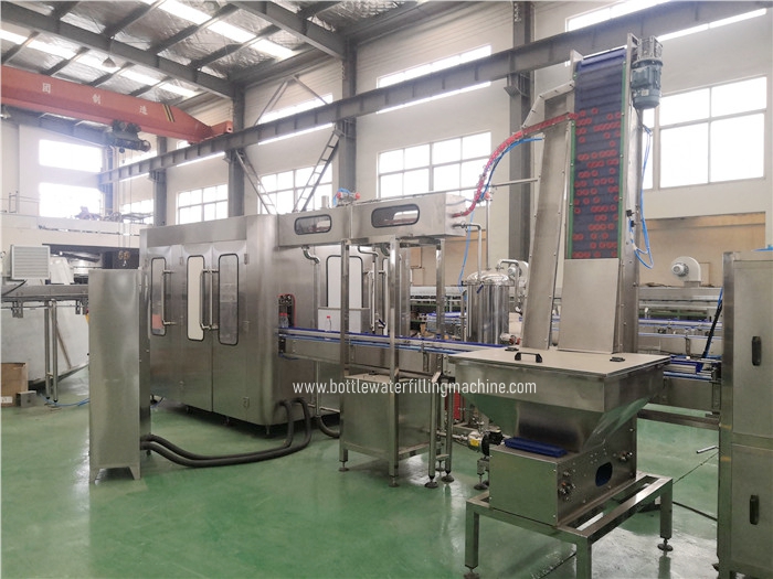 0.5L Mango Lemon Juice Filling Machine, Juice Making Machinery, Production Line