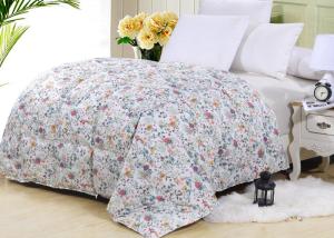 Wholesale Hotel Bedding SGS Sets Floral Boho Duck Down Duvet from china suppliers