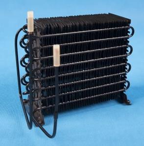 Wholesale Spiral WOT Condenser Wire On Tube For High End Refrigerator ISO9001 Certify from china suppliers