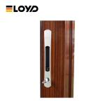 Weatherstripping Commercial Bronze Aluminum Windows Brown Glass Slider