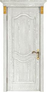 China Solid Wood Interior Door on sale