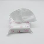 Adults Makeup Removal Disposable Wet Wipes Organic Charcoal Facial Wipes