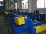 Hydraulic Adjustable Pipe Tank Turning Rolls With Rubber Coated