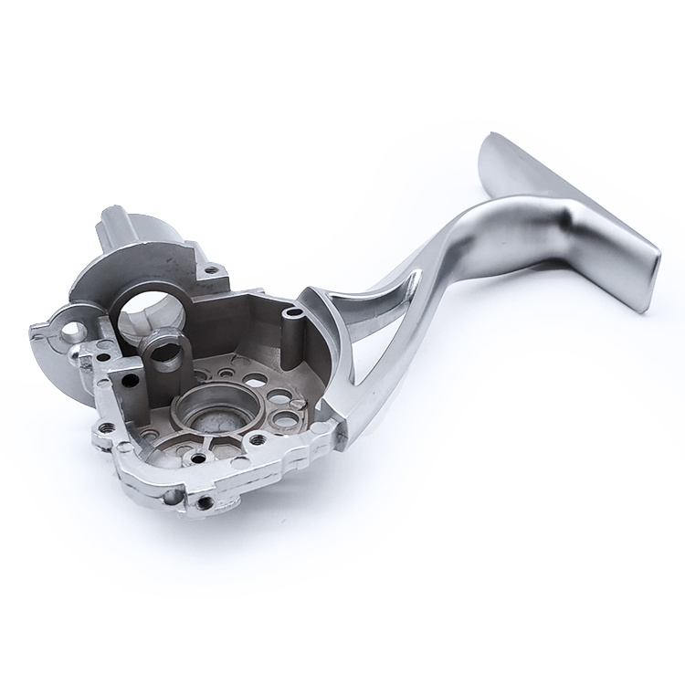 Spray Coating High Precision Aluminium Die Casting Parts