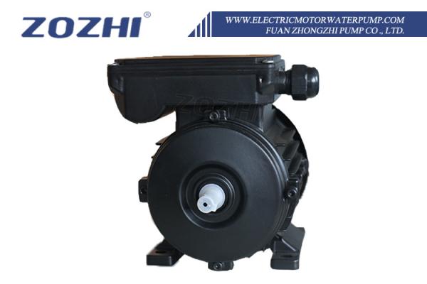 1/2 Inch Shaft Diameter AC Motor for 220V Power Supply in Industrial Manufacturi