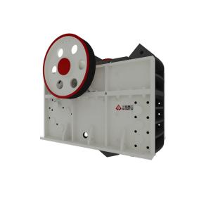 Wholesale Stone Jaw Crusher Machine 110KW For Sustainable Mining from china suppliers