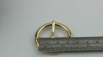 Bag hardware zinc alloy belt buckle 20 mm / 25 mm / 30 mm /38 mm belt pin buckle