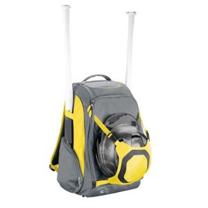 Wholesale High Capacity Lightweight Gym Sport Bag Baseball Backpack Softball Backpack from china suppliers