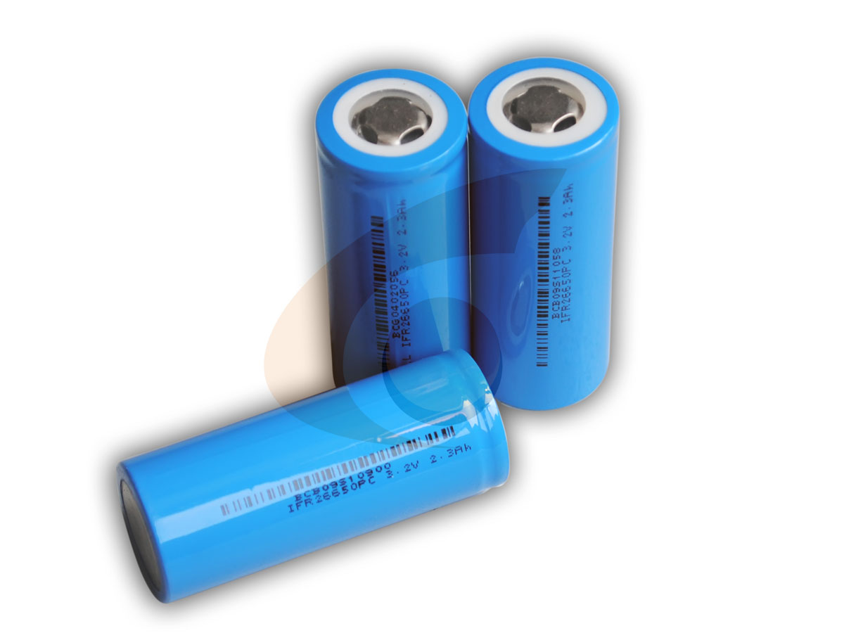 26650 LIFEPO4 BATTERY