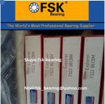 Brass Cage China Bearings 7322 BECBM Angular Contact Ball Bearings