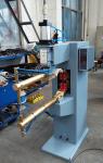 380V Resistance Welding Equipment , Long Arm Pneumatic Spot Projection Welding