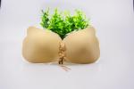 Popular adjustable push up front strap bra wholesale supplier