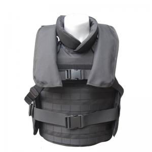 Wholesale NIJ IIIA 3A 9mm .44 Floating Body Armor Bullet-proof Vest Ballproof ClothesTactical Body Armor from china suppliers