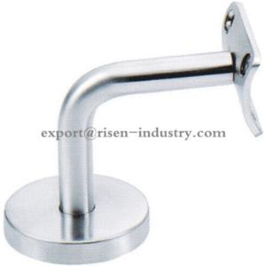 Wholesale stainless steel Handrail bracket for handrail RS305, finishing Satin or Mirror, size 60x60mm from china suppliers