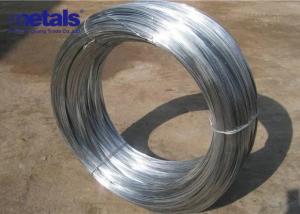 Wholesale OEM GI Galvanized Iron Wire Hot Dipped Zinc 12 Gauge from china suppliers