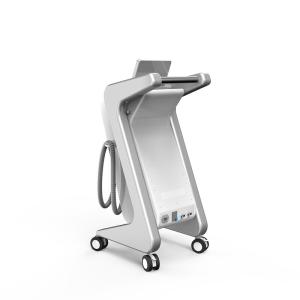 Wholesale CE FDA approved beauty clinic use 30kg 93*35*45 portable 150w output power hifu face lift machine from china suppliers