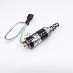 Construction Machinery Parts Excavator KDRDE5K-2040C04-109 Solenoids Valves For