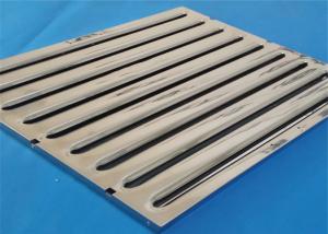 Wholesale Professional Baffle Grease Filters Stainless Steel Exhaust Hood Filters from china suppliers