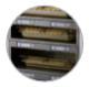 4-Layer Holding Cabinet Commercial Kitchen Equipments Pass-through Counter Type