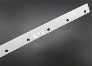 Wholesale Wash Up Blade For Komori S29P L:820 W:36 11Holes Komori Printing Machine Parts from china suppliers