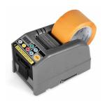 Motor Tape Automatic Tape Dispenser 60Hz Electronic Tape Packing Machine