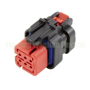 Wholesale 6 Pin 776433-1 776531-1 Auto Electric Wire Female Docking Unsealed Socket AC Assembly from china suppliers