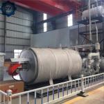 Oil Gas Fired Thermal Oil Boiler Organic Heat Carrier Boiler For Petrochemical