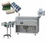 110v Cellophane Film Packaging Machine Three Dimensional Overwrapping Machine