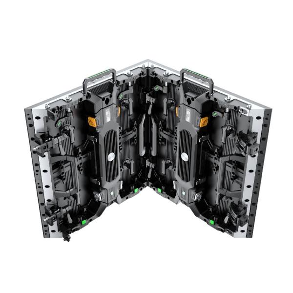 Virtual Production LED Backdrop & Stage Wall Rental & Virtual Production LED Panels
