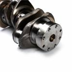 261-1543 FCF DCT Forged Steel Crankshaft for C9 Engine Spare Parts of CAT 336