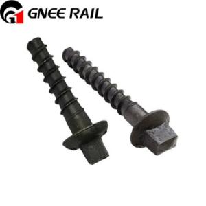 Wholesale Railway Chair Screws Special Designs Rail Fasteners from china suppliers
