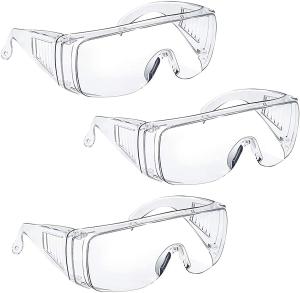 Wholesale Impact Resistant Medical Protective Goggles , Medical Grade Safety Goggles from china suppliers