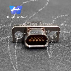 Wholesale J30J SERIES MICRO-D Rectangular Connectors , HW-J30J-9ZKS from china suppliers