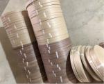 Real Anigre Wood Veneer Edgebanding Anegre Edge Banding Tape Anigre Veneer