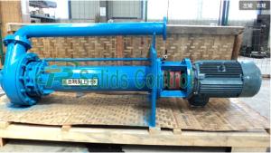 Wholesale 1480r/Min Speed Solid Control Oilfield Submersible Slurry Pump from china suppliers