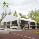 500 Person Aluminum Frame Tent Big 20x30m For Outdoor Lavish Banquet