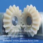 Engineering Plastics Differential End Gears Internal Gears Helical Gears