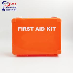 Wholesale Wall Mounted Portable First Aid Kit ABS Material Medical Box Industrial from china suppliers