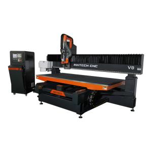 Wholesale AC380V CNC 1325 Wood Cutting Machine , 9KW ATC CNC Router from china suppliers